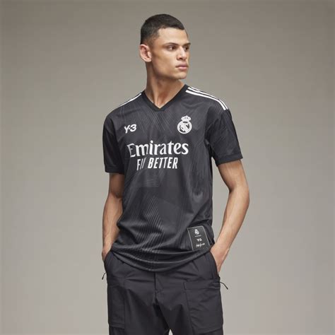 y3 Adidas jersey